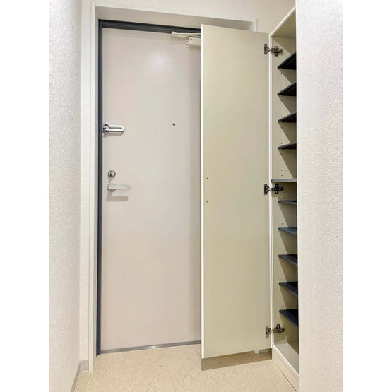 【収納】 | ラ・フォルテ鵠 | ☆シューズボックス