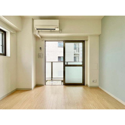 【居間・リビング】 | ☆洋室6.9帖