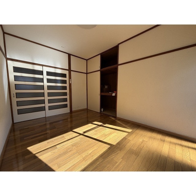 【居間・リビング】