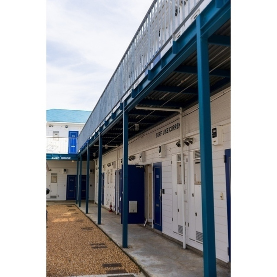 【外観】 | ＳＵＲＦ　ＨＯＵＳＥ