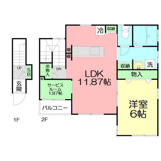 【間取り】 | Ｋａｇｅｔｕ湘南