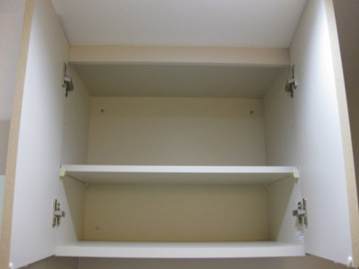 【収納】 | フェリスアリソン | 上部収納（同一仕様写真）