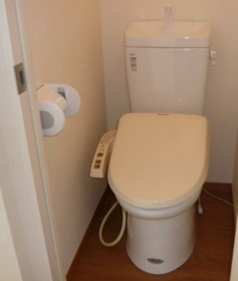 【トイレ】 | フェリスアリソン | トイレスペース