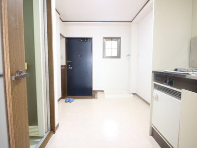 【内装】 | プリミエールタカツキ