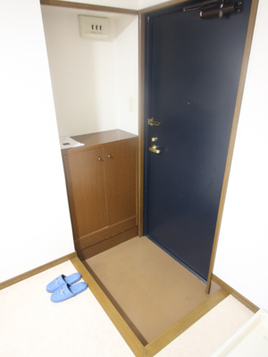 【玄関】 | プリミエールタカツキ