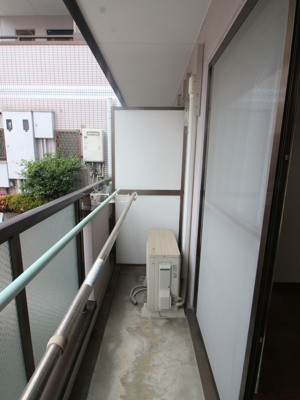 【バルコニー】 | プリミエールタカツキ