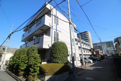 【外観】 | プリミエールタカツキ