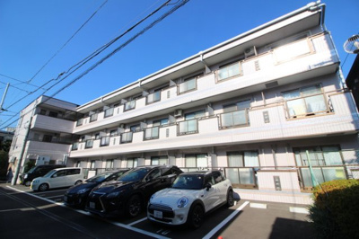 【外観】 | プリミエールタカツキ