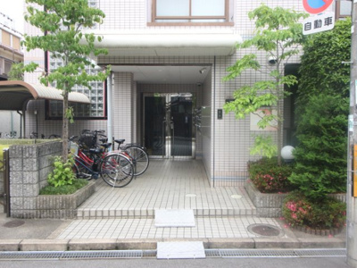 【エントランス】 | プリミエールタカツキ