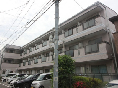 【外観】 | プリミエールタカツキ