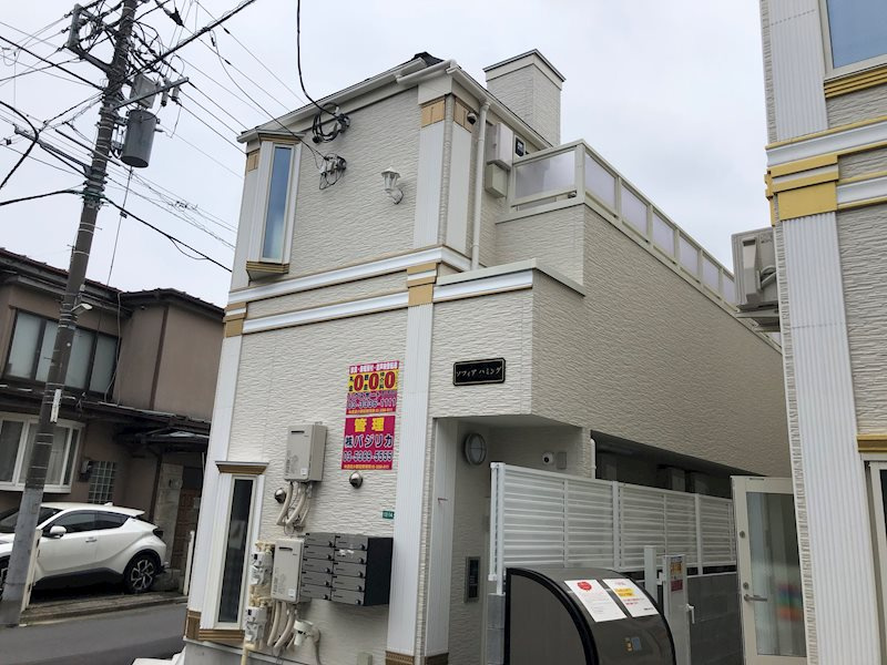 ソフィアハミングのエントランス