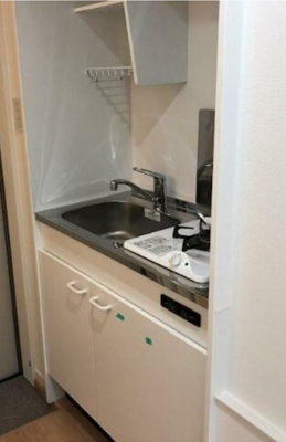 【キッチン】 | ソフィアハミング | ガスキッチン（同一仕様写真）