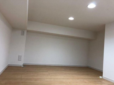 【寝室】 | ソフィアハミング | 収納・寝室にも使えるロフト（同一仕様写真）