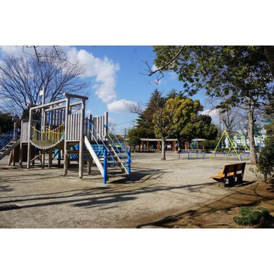 【周辺】 | レクエルド・Ｆ | 公園「小岩公園まで657ｍ」小岩公園