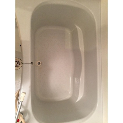 【浴室】 | プリマヴェーラ問屋町 | 広々とした浴槽