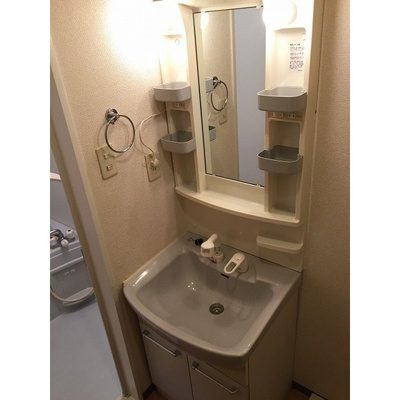 【洗面所】 | プリマヴェーラ問屋町 | 独立洗面台