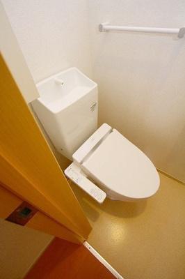 【トイレ】 | フォルム・グレースＢ