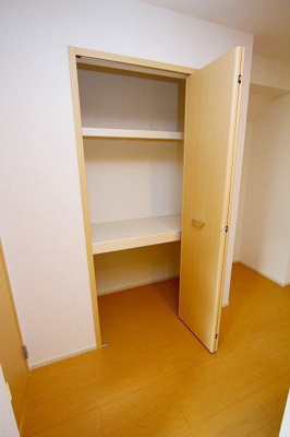 【収納】 | フォルム・グレースＢ