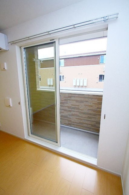 【バルコニー】 | フォルム・グレースＢ