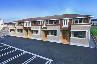 【外観】 | フォルム・グレースＢ