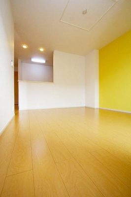 【居間・リビング】 | フォルム・グレースＢ