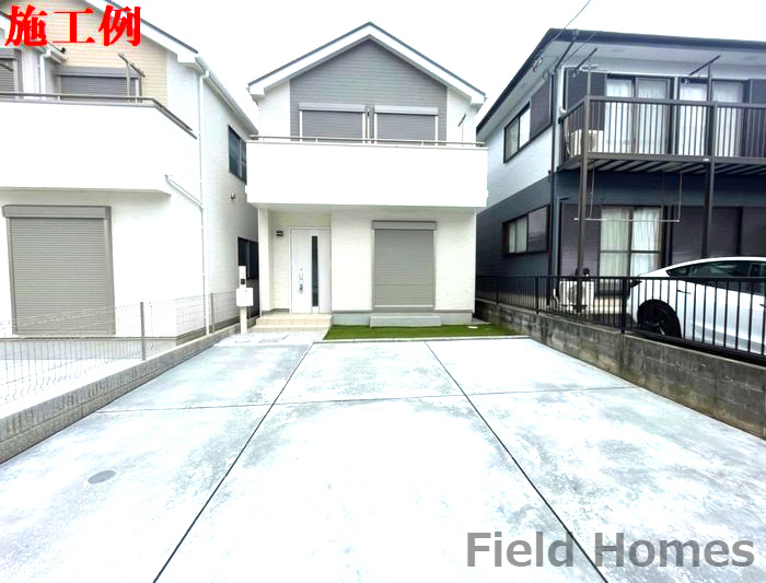 南区相模台6丁目新築戸建て　A号棟