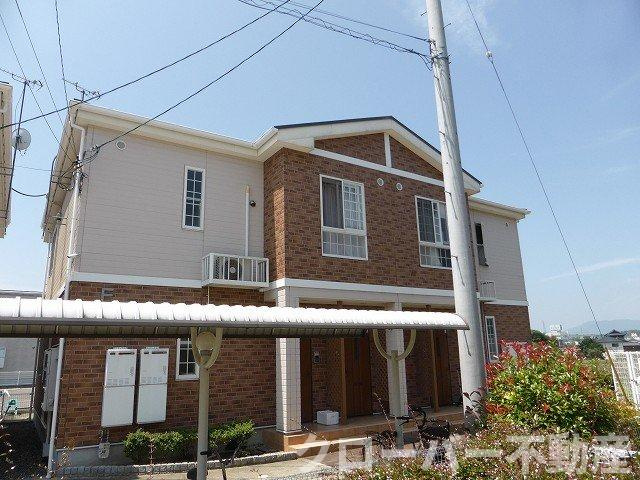 グラスランド　レジデンス　Ｆ