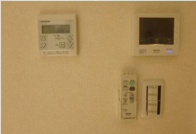 【セキュリティ】 | ソフィアパレード | モニター付きインターホン