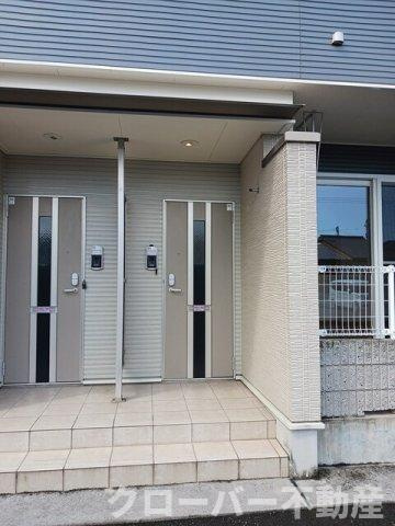 グラスランドレジデンスＪのその他共用部分