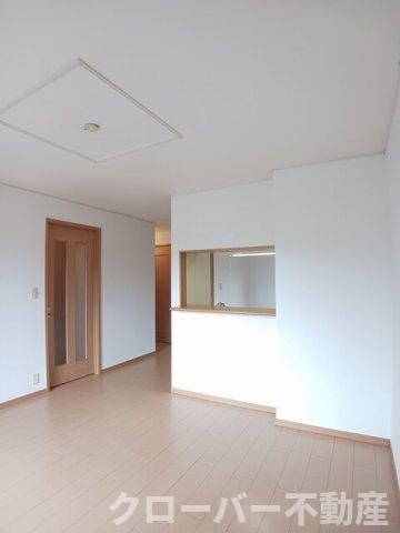 グラスランドレジデンスＪの居間・リビング