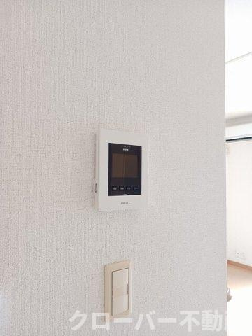 グラスランドレジデンスＪの設備