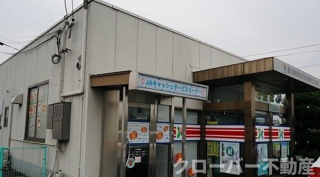 グラスランドレジデンスＪの周辺|農協さんまで750m