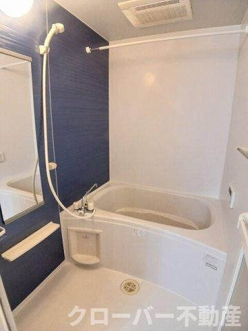 グラスランドレジデンスＪの浴室