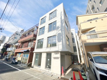 西小山レーベルの画像