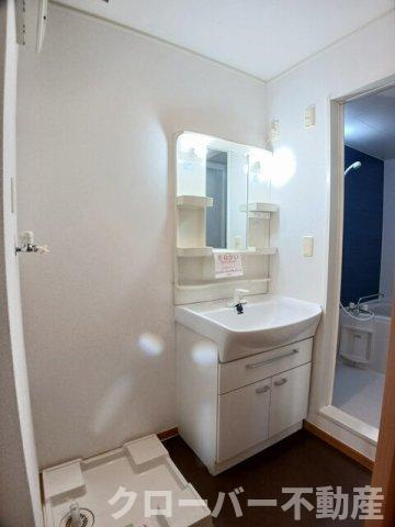 グラン　シャリオ　Ｂの洗面所