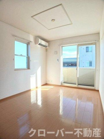 グラン　シャリオ　Ｂの居間・リビング