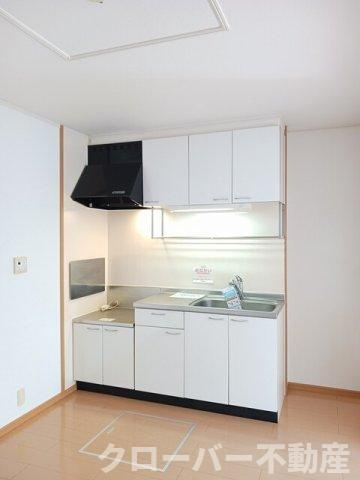 グラン　シャリオ　Ｂのキッチン