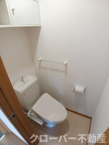 グラン　シャリオ　Ｂのトイレ