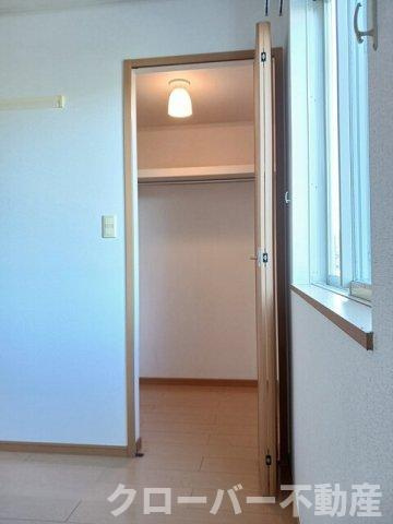 グラン　シャリオ　Ｂの収納