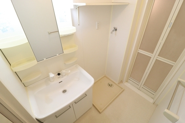 フリージアＭのトイレ