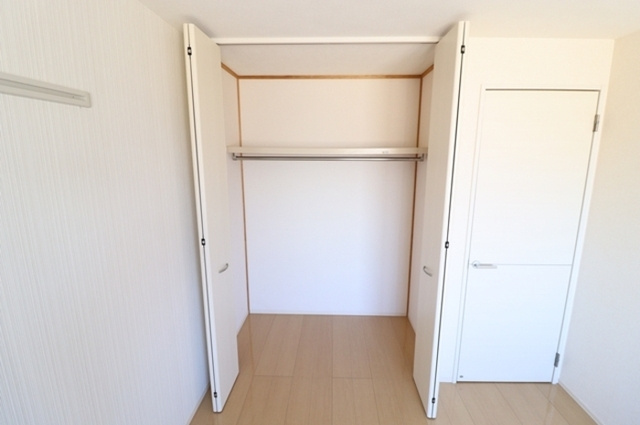 フリージアＭの玄関|玄関入り口