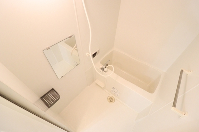 フリージアＭの浴室|ユニットバスです