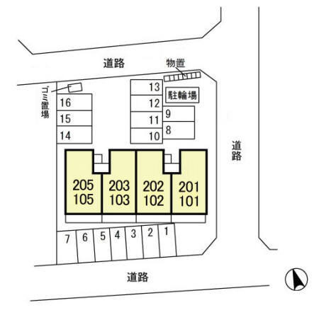 フリージアＭのその他