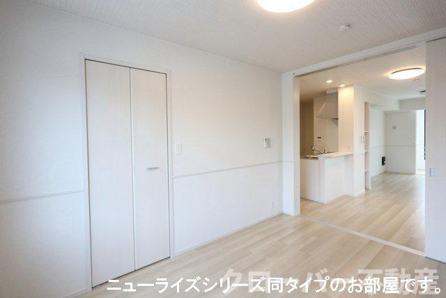 グラン　ボヌールの内装