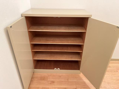 【収納】 | スイートピーチ | 下駄箱