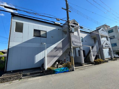 【外観】 | スイートピーチ | 外観写真（昼）