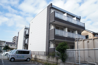 リブリ・Avenueの外観