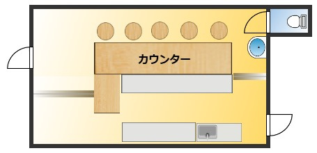 【間取り】 | 中山ビル