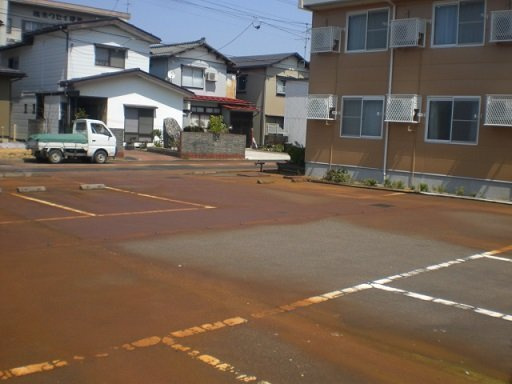 レオパレスパークサイドガーデンのその他