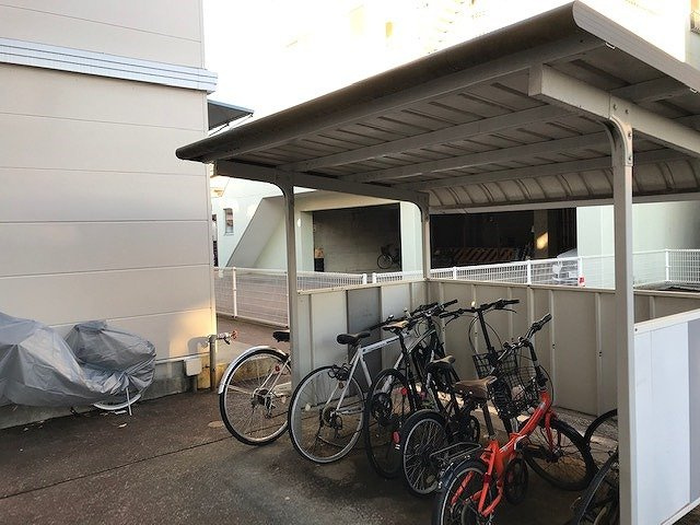 レオパレスパークサイドガーデンのその他